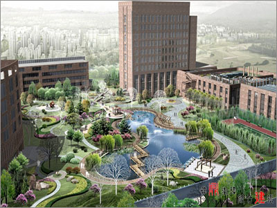 青島企業(yè)經(jīng)營(yíng)者評(píng)薦中心環(huán)境設(shè)計(jì)